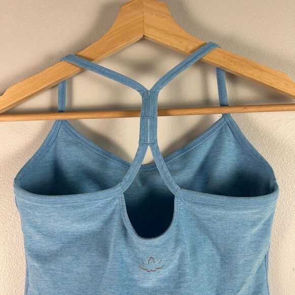 Beyond Yoga Spacedye Slim Racerback Cropped Tank - Picture 5 of 8